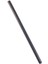 Mum Sıcak Silikon Siyah 11,2 mm 30 cm Kalın 1