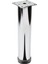 Metal Krom Ayak 42 mm Çap 10 cm Yükseklik 1