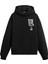 Telefon Kulübesi Tasarım Retro Sokak Stili Unisex Kapüşonlu Hoodie 1