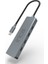 Inca Itpt-4t Type-C Hub X4 Type-C Port 3.1 10GBPS Alumınyum Kasa Çoklayıcı 2