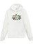 Karavan ve Müzik Temalı Tasarım Baskılı Retro Unisex Kapüşonlu Hoodie 1