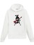 Rockçı Inek Tasarım Hoodie 1
