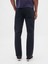 Erkek Mor Relaxed Straight Utility Pantolon 4