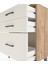 Arges Komodin 3 Çekmeceli 60X30X80 Çam-Aytaşı 5