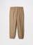 Erkek Bebek Kahverengi Relaxed Pull-On Jogger Pantolon 3