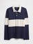Erkek Çocuk Lacivert Rugby Polo T-Shirt 1