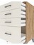 Hyperion Komodin 4 Çekmeceli 60X44X96 Çam-Aytaşı 5