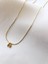 A Harfli Gold Kolye 1
