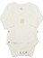 Bfs Bistyle Organic Modal Flying Balloons Kruvaze Uzun Kol Body BS17121 Ekru 1