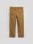 Erkek Bebek Kahverengi Slim Jean Pantolon 3