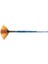 & Newton 5388006 Fırçası, Ahşap, Şeffaf, 1,5 x 2,5 x 24,5 cm 1