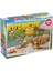 Games Kuzucuk Lisanslı 100 Parça 34X24CM Çocuk Puzzle Yapboz Serisi 2