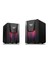 N-108 1+1 Usb/aux 2.0 Rgb Masaüstü Gaming Oyuncu Hoparlör Speaker Ses Sistemi 1