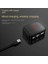 Şarj Göstergeli Powerbank Özellikli 5.3 Bluetooth Kablosuz Kulakiçi Kulaklık Siyah 2