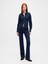 Kadın Lacivert Low Rise Long & Lean Jean Pantolon 1