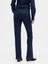 Kadın Lacivert Low Rise Long & Lean Jean Pantolon 5