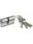 Kale 164 Bne 26X10X32 Emniyet Kartlı Bilyalı Silindir 68 mm Nikel 1