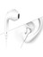Girişli Kırmızı Kablolu Kulaklık Ios Ile Uyumlu 3.5 mm Kulaklık Renkli 2