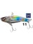 Zero Arise Steel-B 82S 82MM 29GR Vibrasyon Jig Yem 2