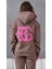 Bg Baskılı Eşofman Takımı 3 Iplik Pamuk Sportswear 1