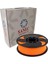 Filament Pla + 1.75MM 1 kg - Turuncu 2