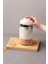 Moko 650 ml Saklama Kavanozu Ekru 3