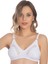 Lüks Lez Ara Dantelli Telsiz Toparlayıcı ( Balensiz Minimizer ) Sütyen EBRU1006 1