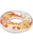 Çiçek Desenli Simit 91 cm 3