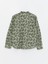 Yeni Sezon Desenli Uzun Kollu Erkek Çocuk Gömlek 4