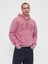 Erkek Açık Pembe Vintagesoft Arch Gap Logo Sweatshirt 1