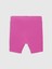 Kız Bebek Koyu Pembe Mix & Match Biker Şort 2