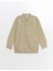 Yeni Sezon Basic Uzun Kollu Erkek Çocuk Gömlek 1