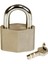 66534 70MM Normal Shackle Padlock, Nylon/a 1