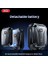 SL06 Kablosuz Gaming Mobil Telefon Soğutucu, 1500MAH Şarj Edilebilir, Yarı Iletken Isı Emici, LED Göstergeli, Ultra Sessiz Çalışma, Hızlı Soğutma, Siyah 2