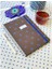 Journals Sert Kapaki Spiralli Defter 17X24 cm 90 Gr. 96 Yp.çizgili 1