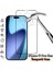 iPhone 17 Pro Max Uyumlu Temperli Ekran Koruyucu Çizilmeye ve Darbeye Dayanıklı Cam Koruyucu 1