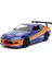 & Furious Series 2001 Silvia S15 & Supra 1:32 3