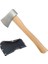 WP241042 567GR Ahşap Saplı Balta 3
