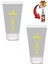 Pe.nis Büyütme Katkı Veren Bakım Krem 50 ml x 2 Ad+Lustra Masaj Yağı 1