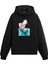Denizci Balık Tasarım Hoodie 1