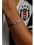 Beşiktaş Ay Yıldız Figürlü Taraftar Makrome Bileklik – El Yapımı Ayarlanabilir 4