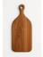 Modern Akasya Ağacı Kesme Tahtası 39X19 cm Ergonomik Asılabilir Saplı Ahşap Bıçak Dostu Dayanıklı Servis Sunum Tahtası Mutfak Için Şık Tasarım 1