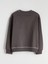 Yeni Sezon Bisiklet Yaka Kuromi Baskılı Kız Çocuk Sweatshirt 2