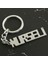 Nurseli Isimli Anahtarlık 1