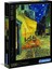 - 1000 Parça Museum Collection Yetişkin Puzzle - Van Gogh “café Terrace At Night!” 3