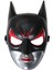 Batgirl Maskesi - Batman Maskesi 28X17 cm 1