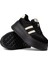 Kadın Siyah Hakiki Süet Platform Sneaker - E8031ZSYHC01 2