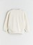 Yeni Sezon Bisiklet Yaka Baskılı Erkek Çocuk Sweatshirt 2