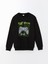 Yeni Sezon Bisiklet Yaka Erkek Çocuk Sweatshirt 1