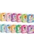 Bfs Buket Çiçekleri Serisi 3D Puzzle 2